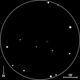 NGC 1052 , l60x40