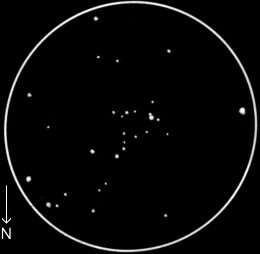 NGC 6709 , l60x40