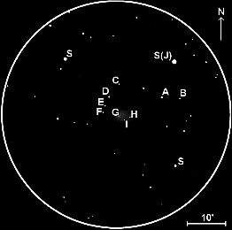 Champ de NGC 7062 , l60x20