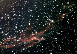 Veil nebula Th Guillot Takahashi FS 60/350 refractor